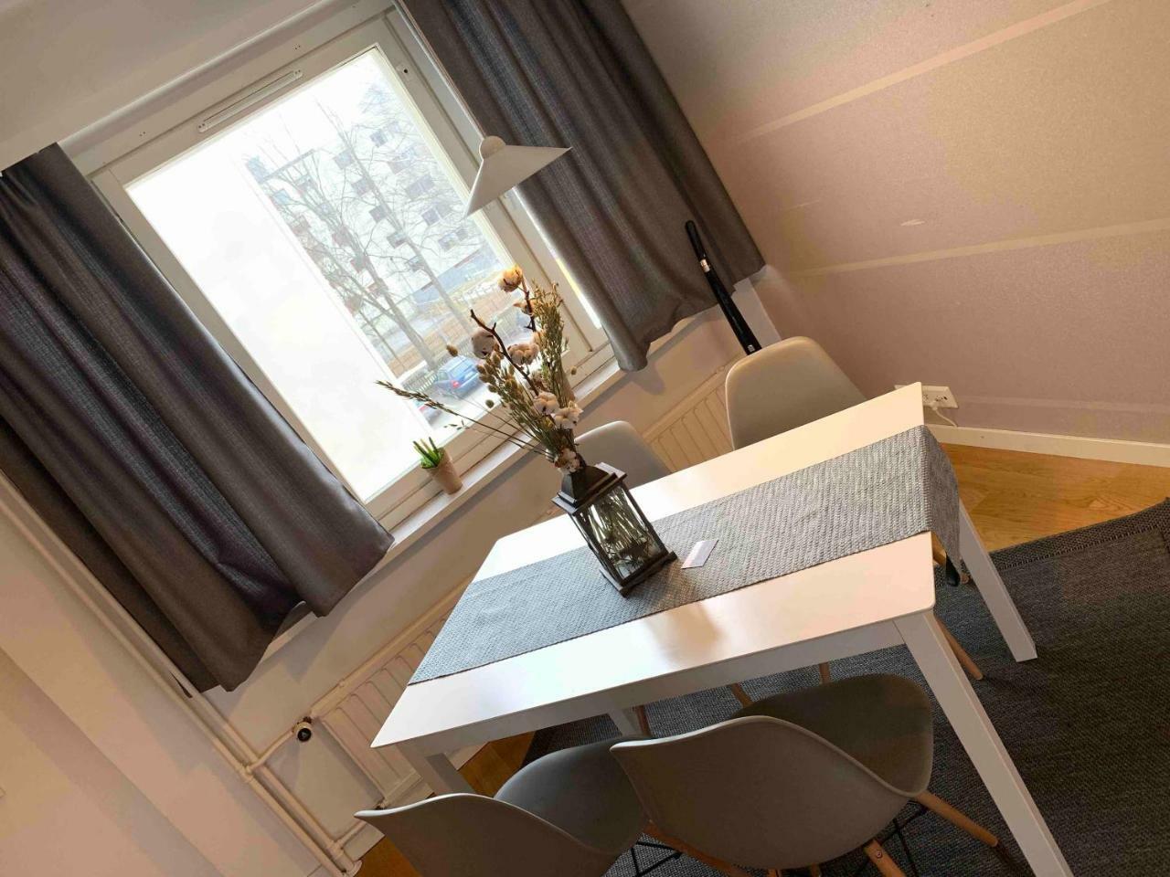 Dp Apartments Vaasa II Esterno foto