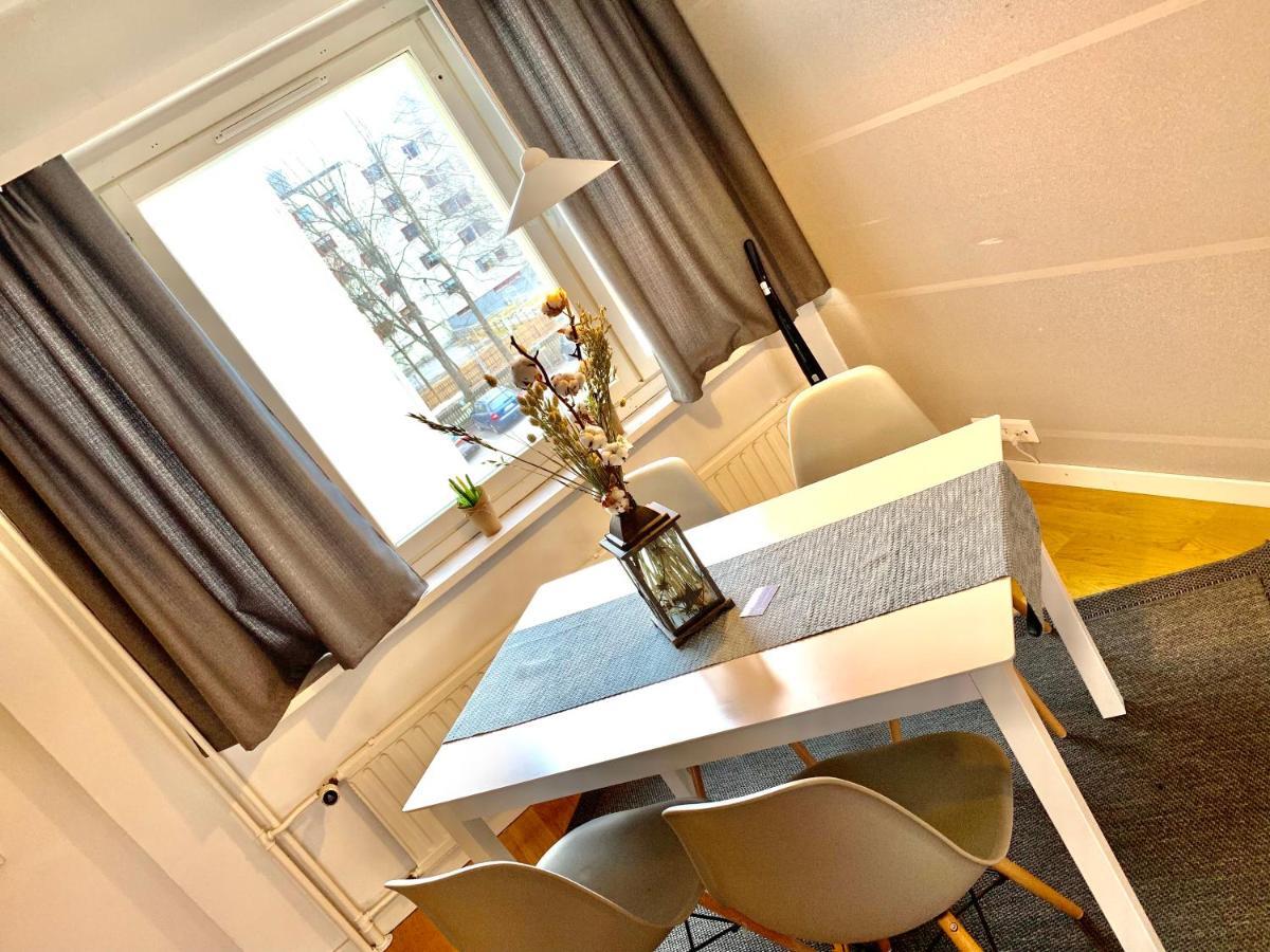 Dp Apartments Vaasa II Esterno foto